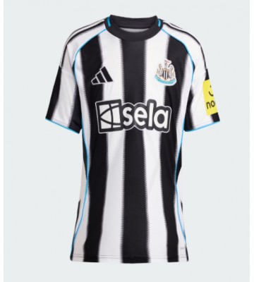 Newcastle United Sandro Tonali #8 Hjemmebanetrøje Dame 2025-26 Kortærmet